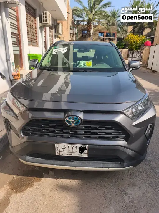 Toyota Rav4 2022 photo 3