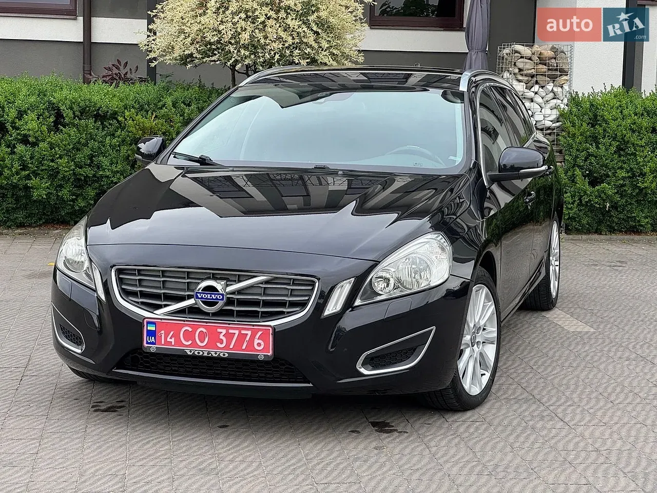 Volvo V60 2012 photo 4