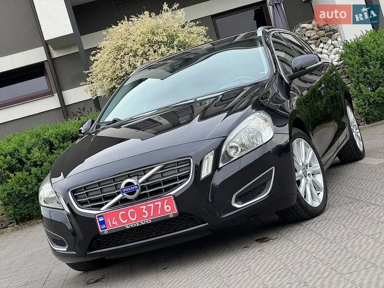 Volvo V60 2012 photo 3