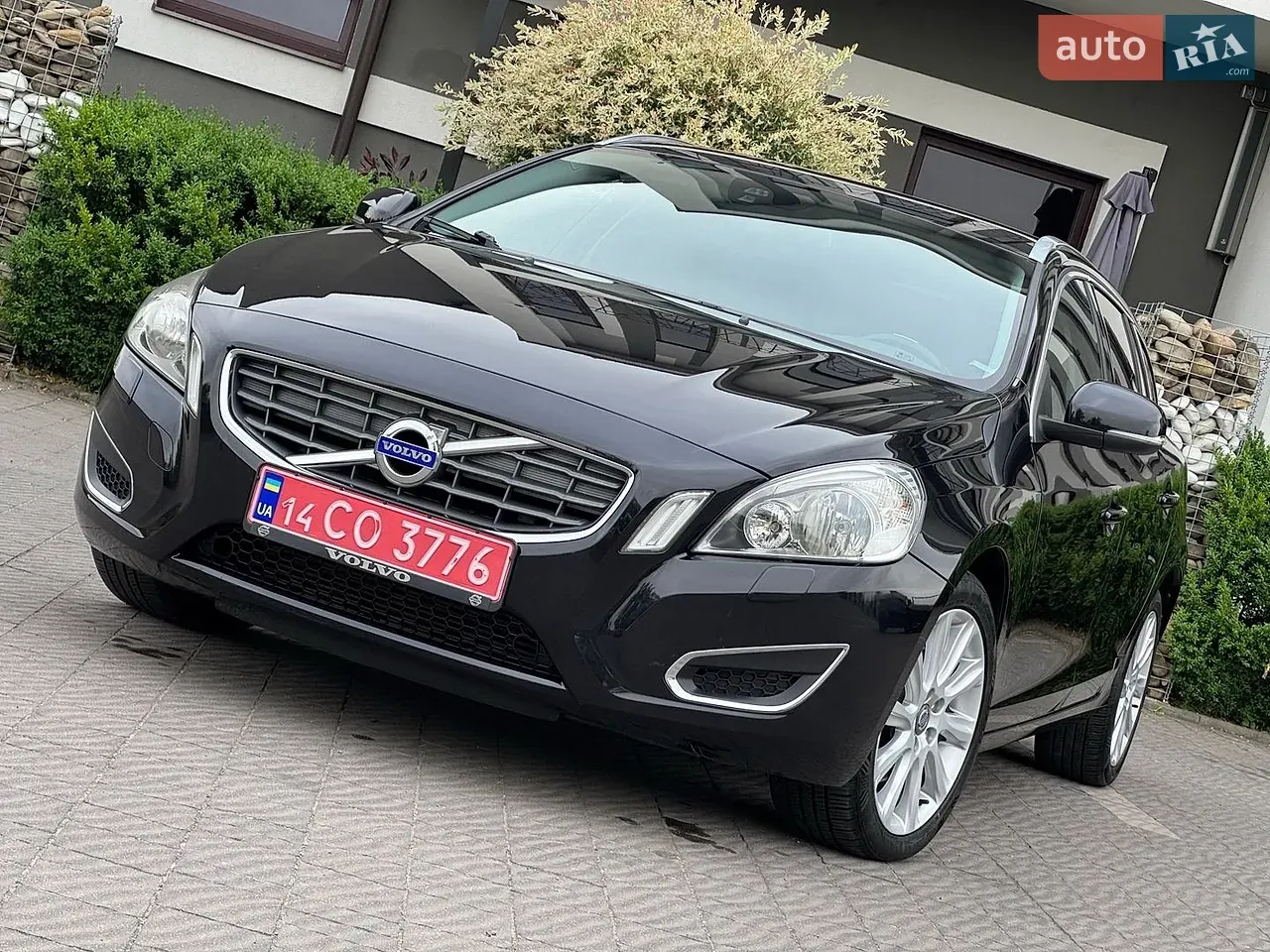 Volvo V60