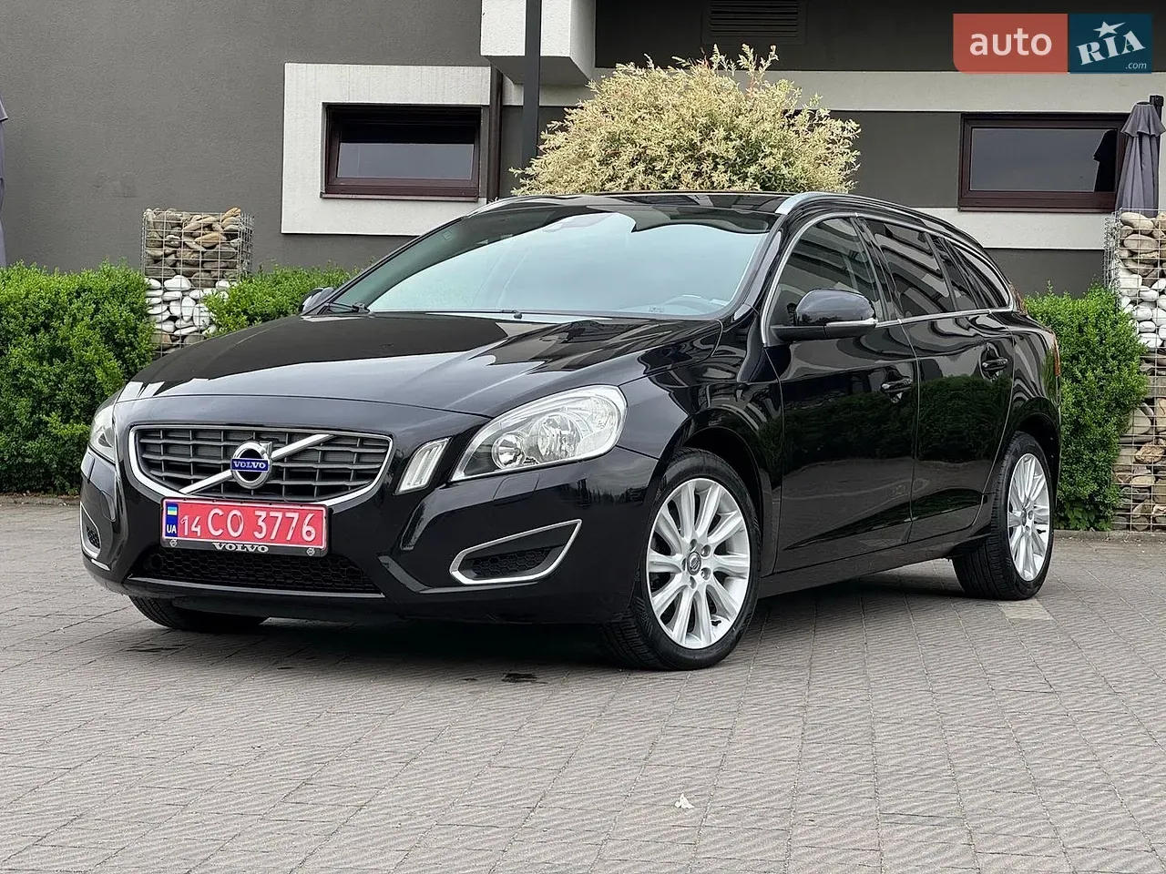 Volvo V60