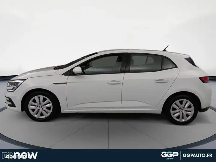 Renault Megane 2022 photo 2
