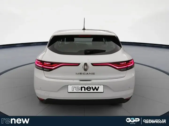 Renault Megane 2022 photo 4