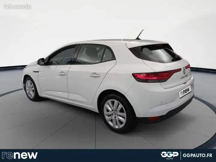 Renault Megane 2022 photo 3
