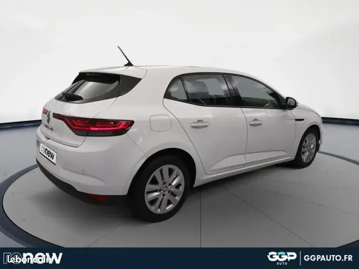 Renault Megane 2022 photo 5