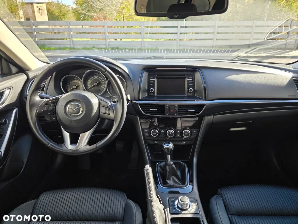 Mazda 6 2014 photo 5