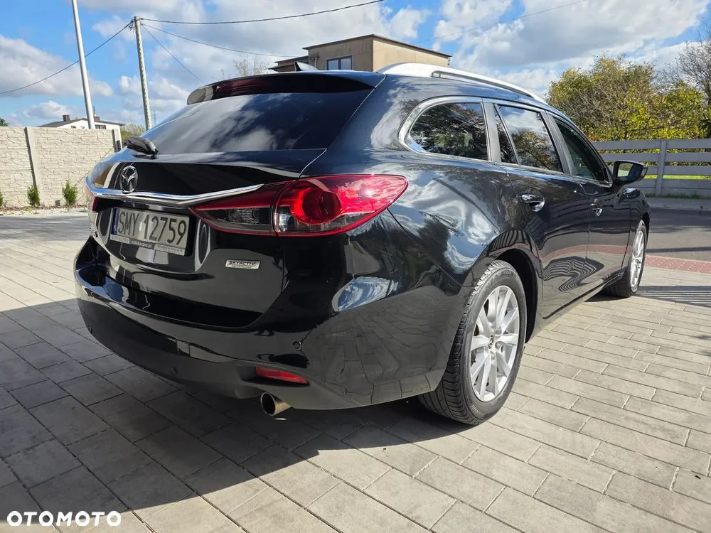 Mazda 6 2014 photo 3