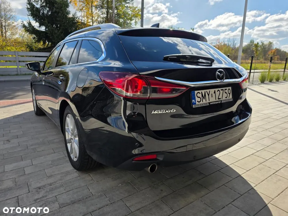 Mazda 6 2014 photo 4