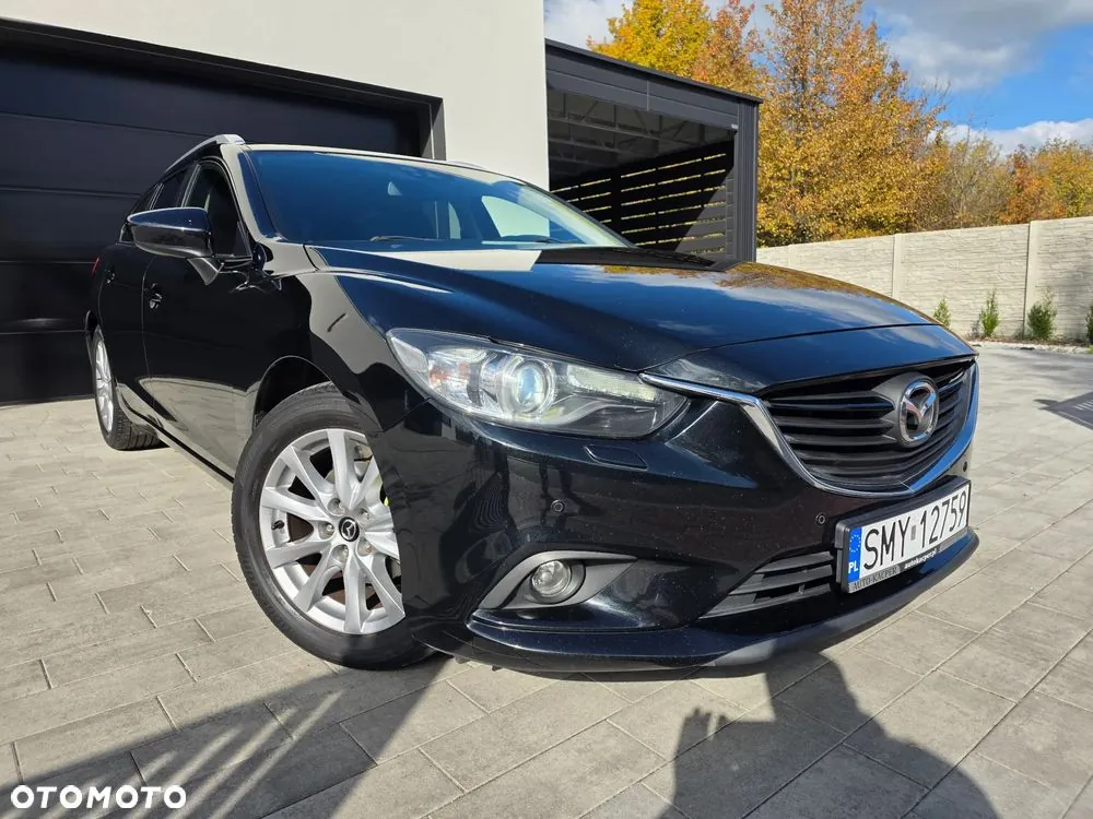 Mazda 6 2014 photo 2