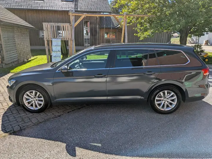 Volkswagen Passat Variant 2017 photo 3