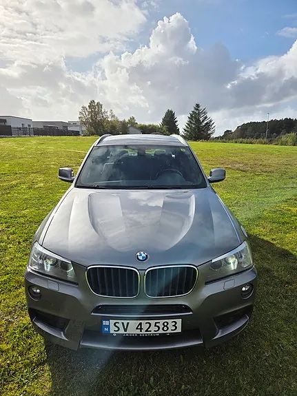 BMW X3 2013 photo 4