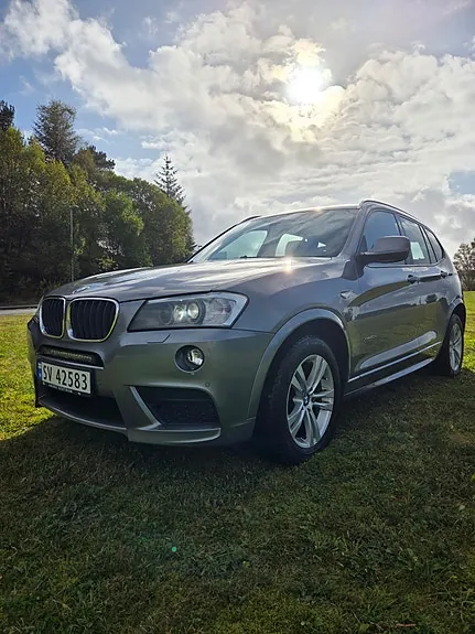 BMW X3 2013 photo 5