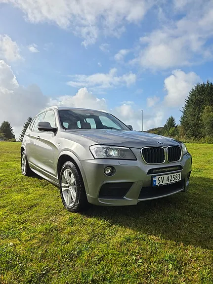 BMW X3
