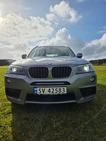 BMW X3 2013 photo 3