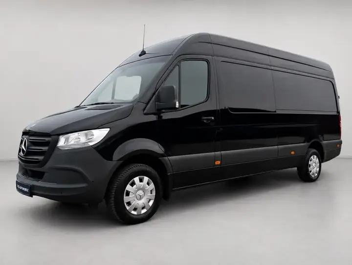 Mercedes-Benz Sprinter Iii Tourer