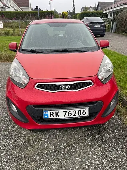Kia Picanto 2014 photo 2
