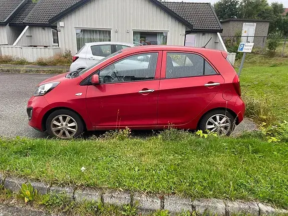 Kia Picanto 2014 photo 3