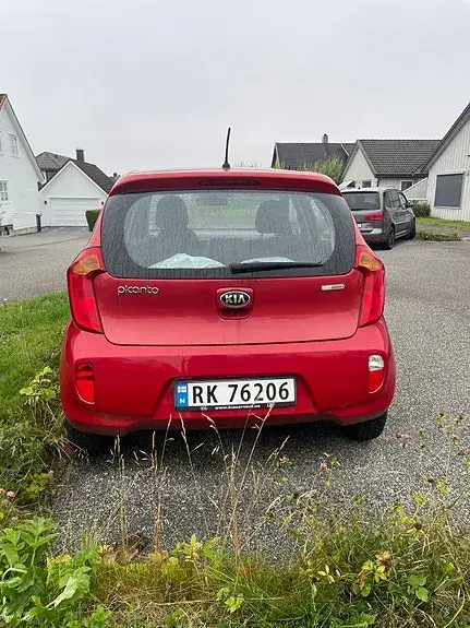 Kia Picanto 2014 photo 4