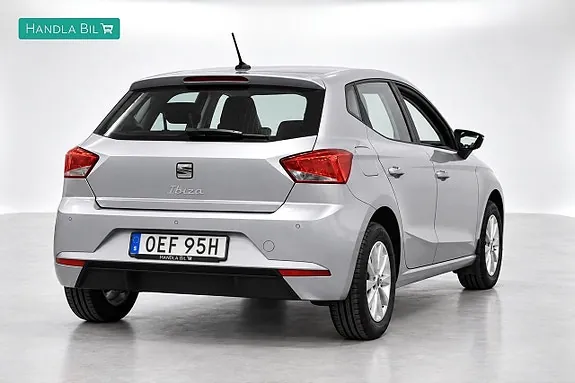 Seat Ibiza 2022 photo 4