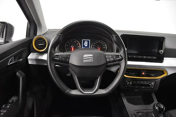 Seat Ibiza 2022 photo 2