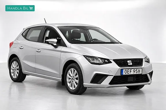 Seat Ibiza 2022 photo 3