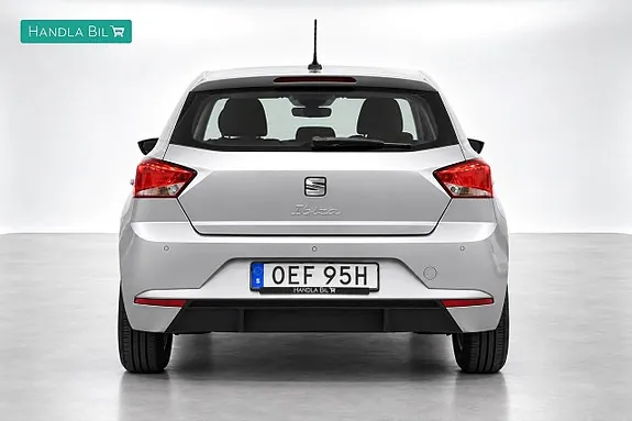 Seat Ibiza 2022 photo 5