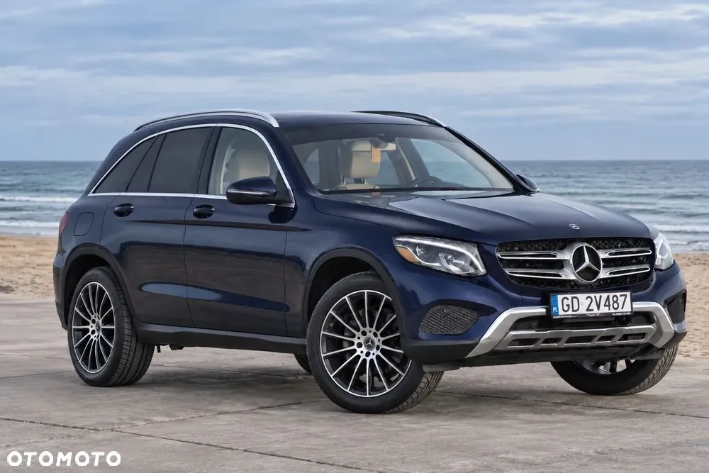 Mercedes-Benz Glc 2019 photo 2