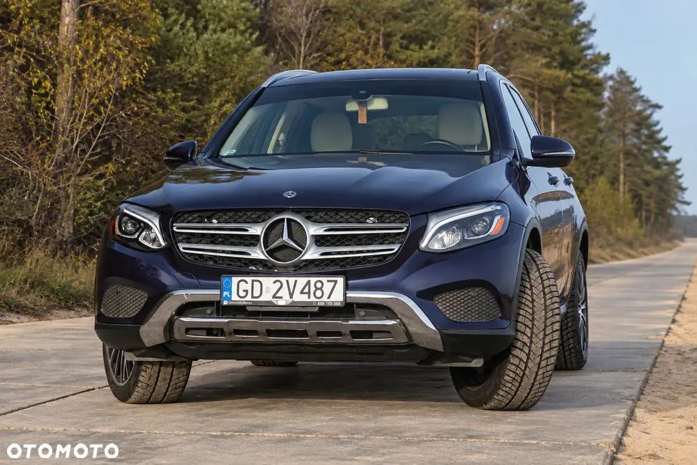 Mercedes-Benz Glc 2019 photo 3