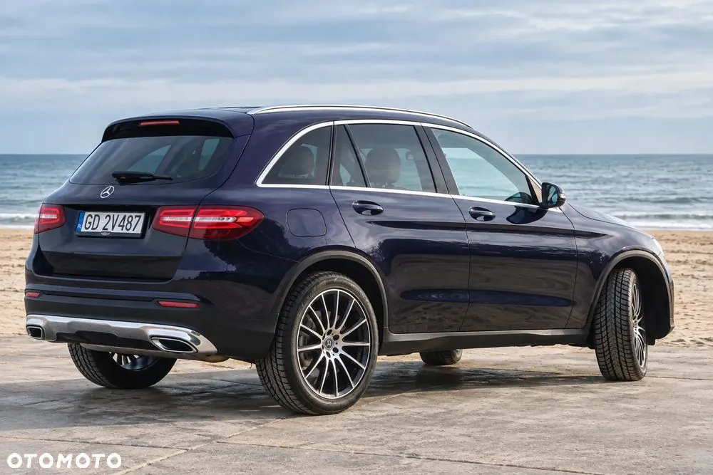 Mercedes-Benz Glc 2019 photo 5