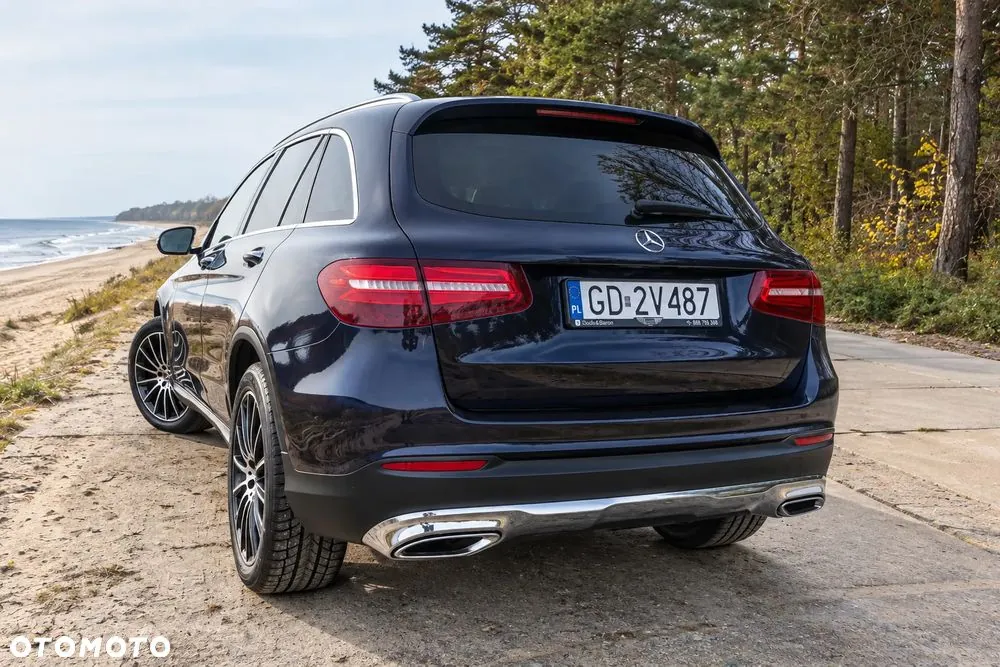 Mercedes-Benz Glc 2019 photo 4