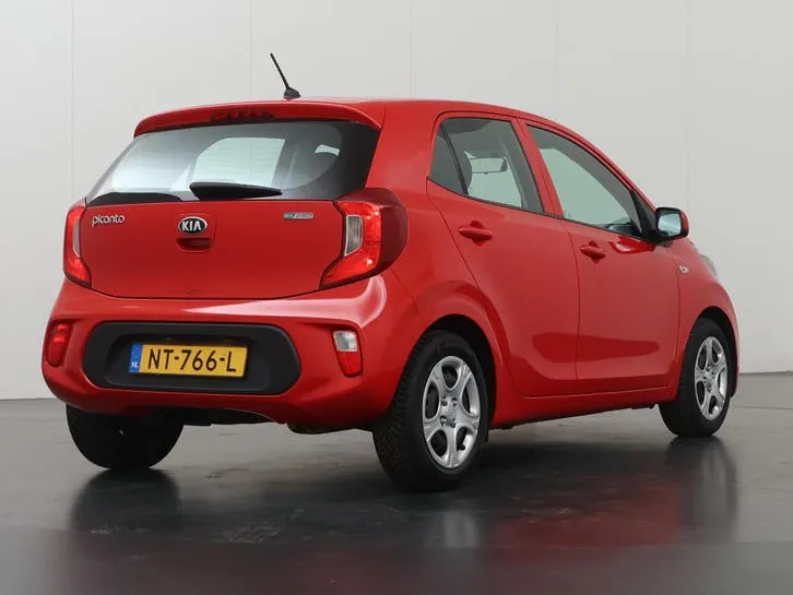 Kia Picanto 2017 photo 2