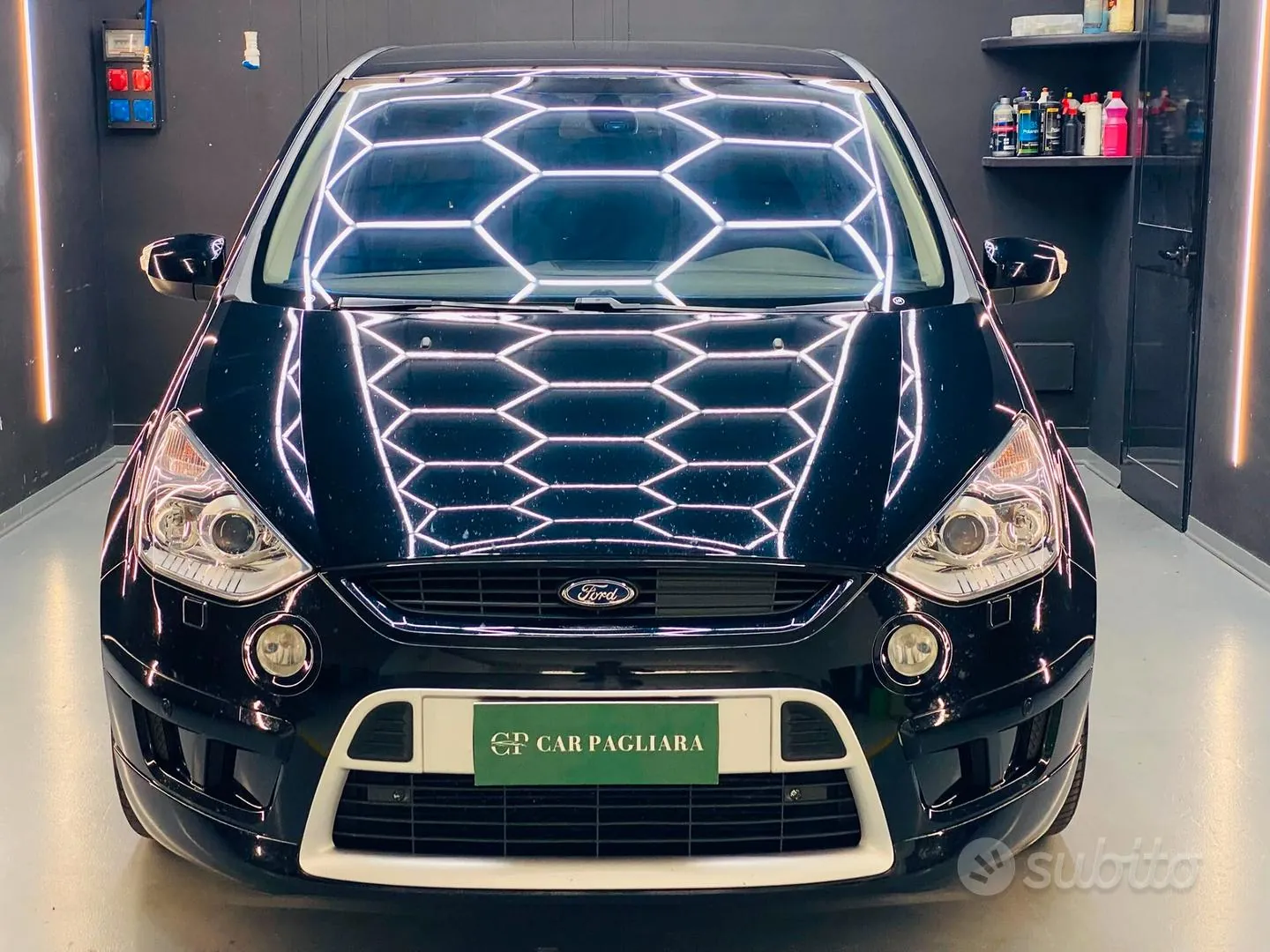 Ford S-Max 2009 photo 2
