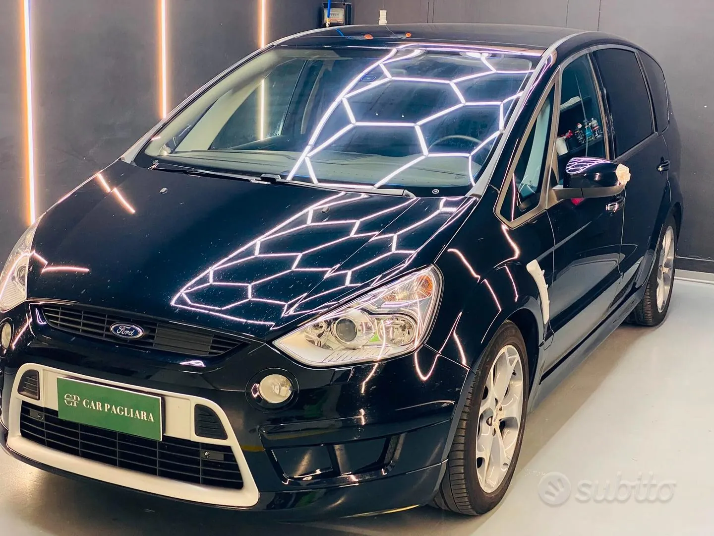 Ford S-Max 2009 photo 3