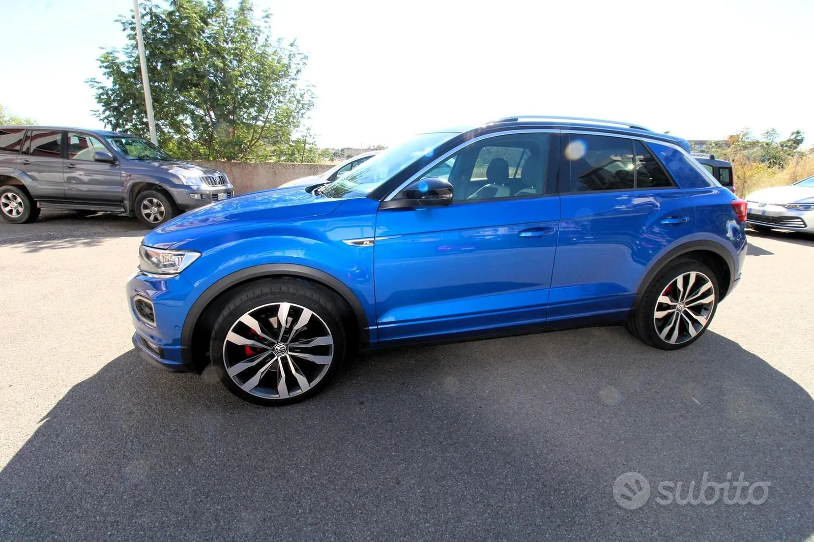 Volkswagen T-Roc 2019 photo 4
