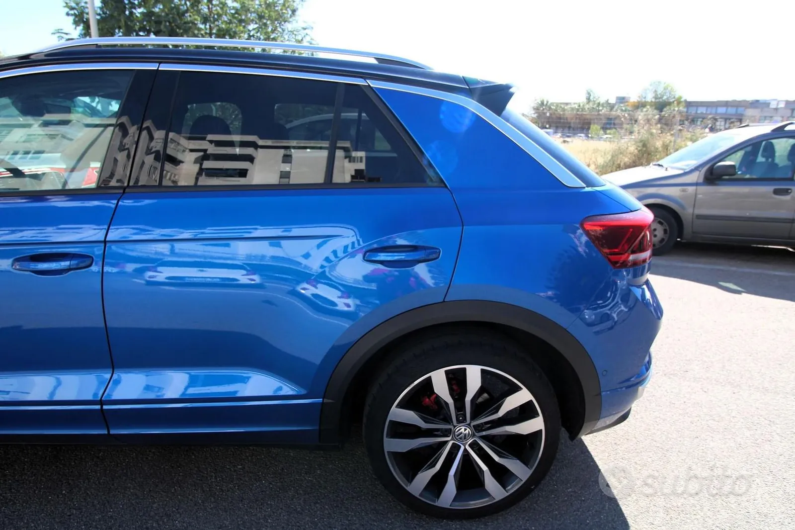Volkswagen T-Roc 2019 photo 5