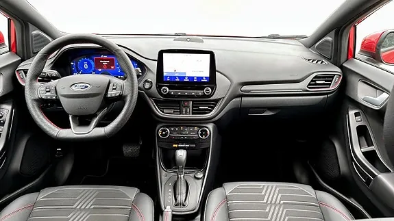 Ford Puma 2024 photo 4