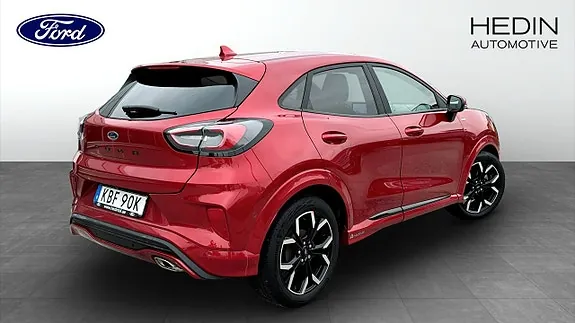 Ford Puma 2024 photo 2
