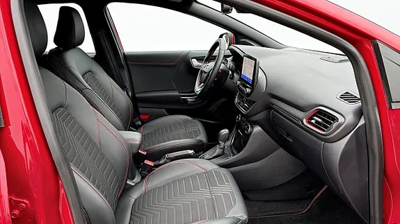 Ford Puma 2024 photo 3