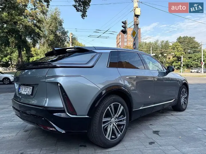 Cadillac Lyriq 2023 photo 5
