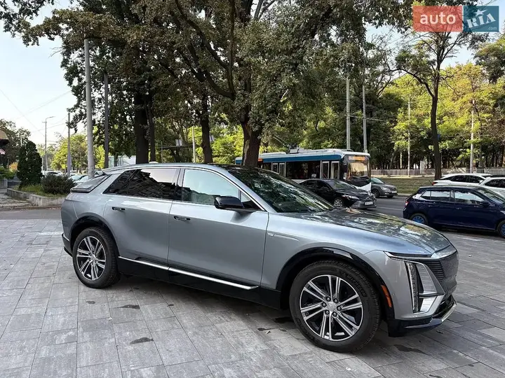 Cadillac Lyriq 2023 photo 4