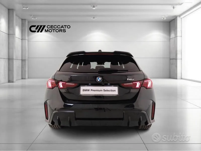 BMW 1 Series 2025 photo 5
