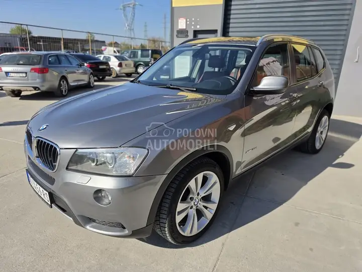 BMW X3 2011 photo 2