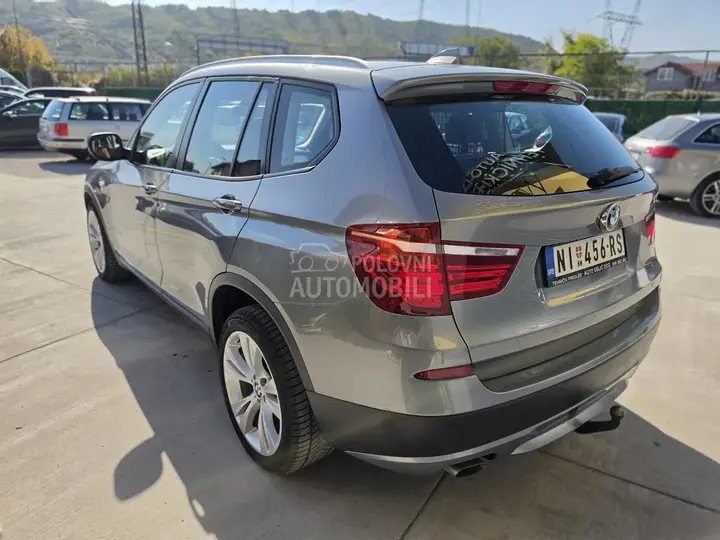 BMW X3 2011 photo 4