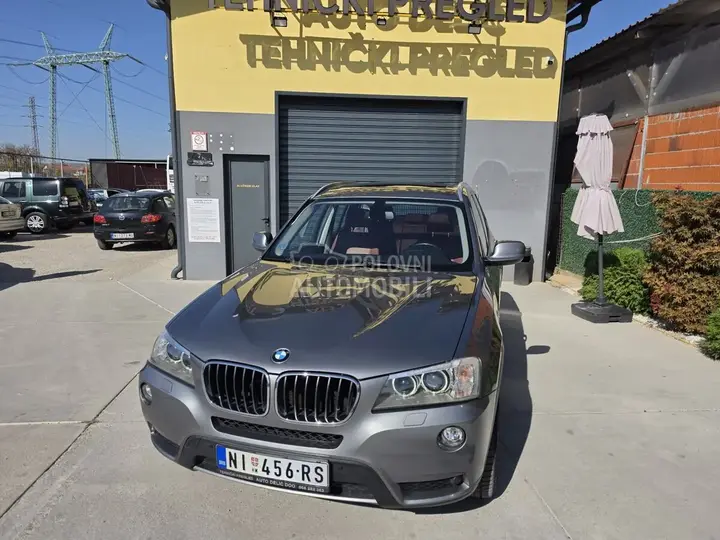 BMW X3