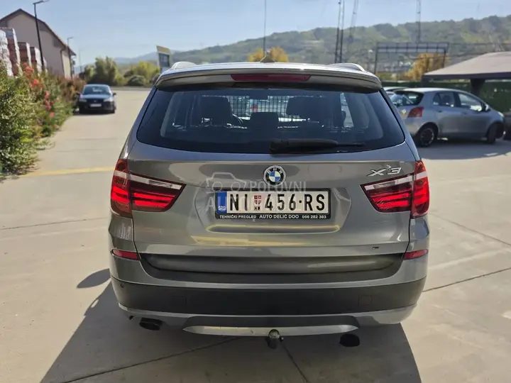 BMW X3 2011 photo 5
