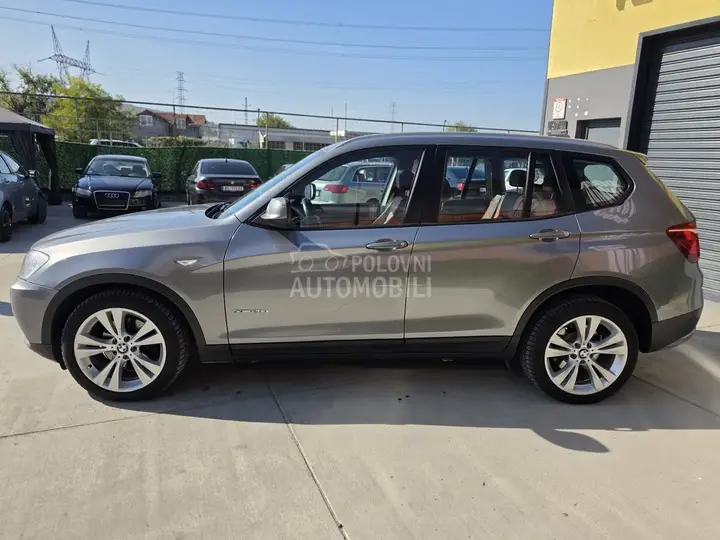 BMW X3 2011 photo 3