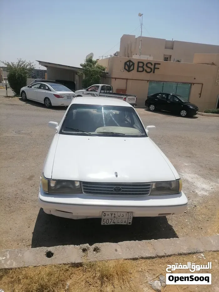 Toyota Cressida