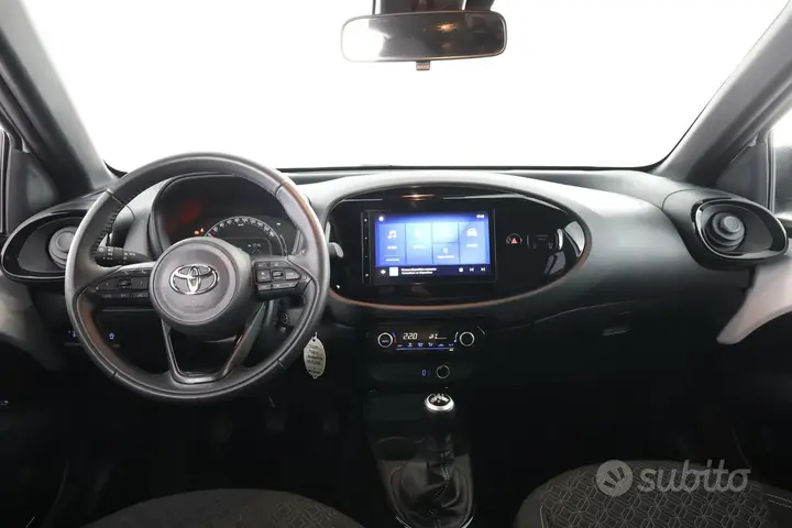 Toyota Aygo 2025 photo 4