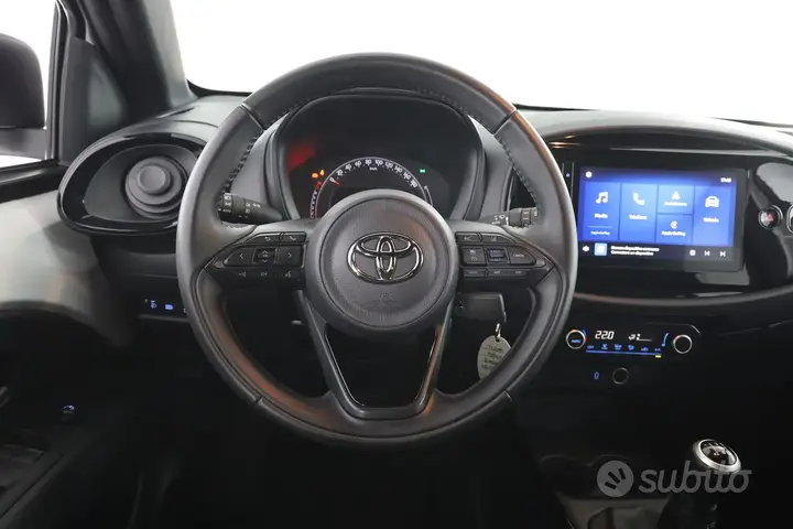 Toyota Aygo 2025 photo 5