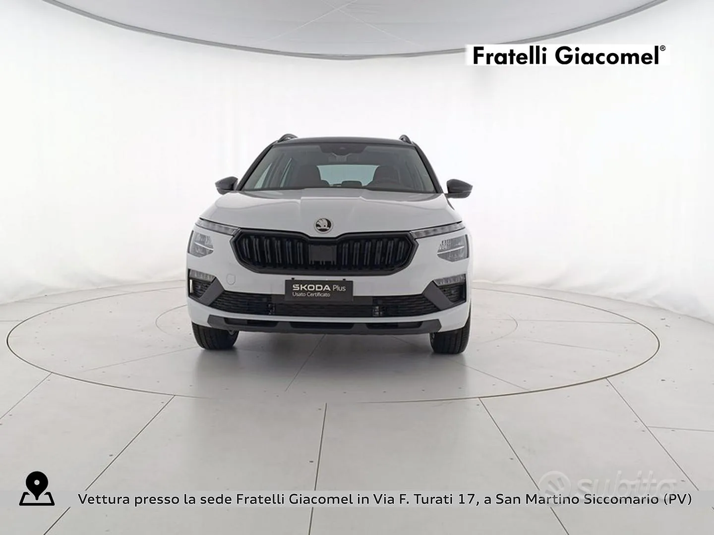 Skoda Kamiq 2026 photo 2